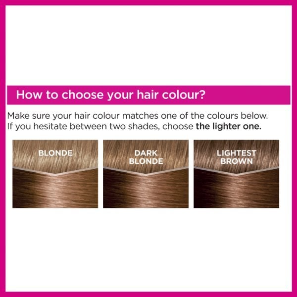 Casting Creme 713 Iced Latte Blonde Semi Permanent Hair Dye