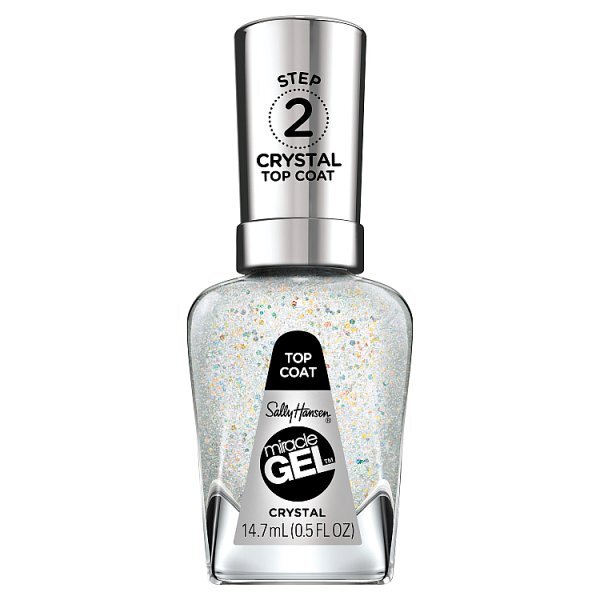 Sally Hansen Miracle Gel Nail Polish - Liquid Crystals