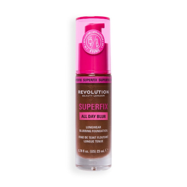 Revolution Superfix Blur Longwear Foundation F15NC
