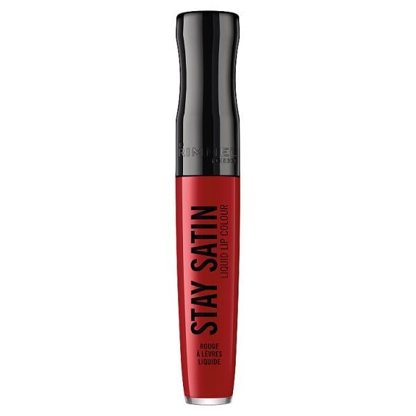 DNR RIMMEL STAY SATIN LIQUID LIP REDICAL
