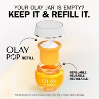 Olay Vitamin C SPF30 Face Moisturiser REFILL 50ml