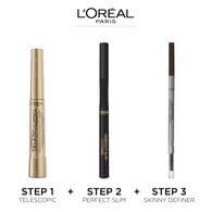 L'Oreal Paris Telescopic Mascara Black 8ml