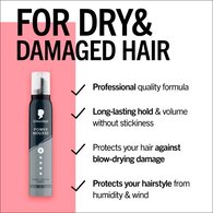 Schwarzkopf Styling Power Mousse 200ml