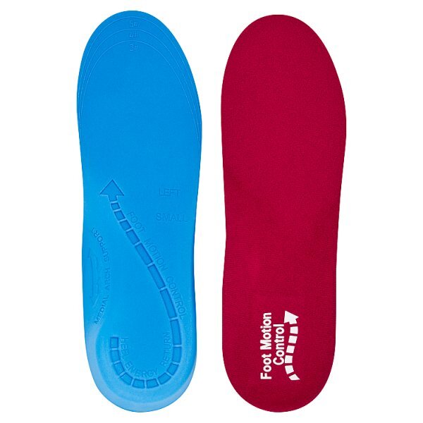 Superdrug Full Length Orthotic Insole Small (Size 3 to 5)