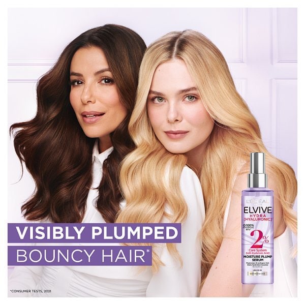 L'Oréal Paris Elvive Hydra Hyaluronic Moisture Plump Serum