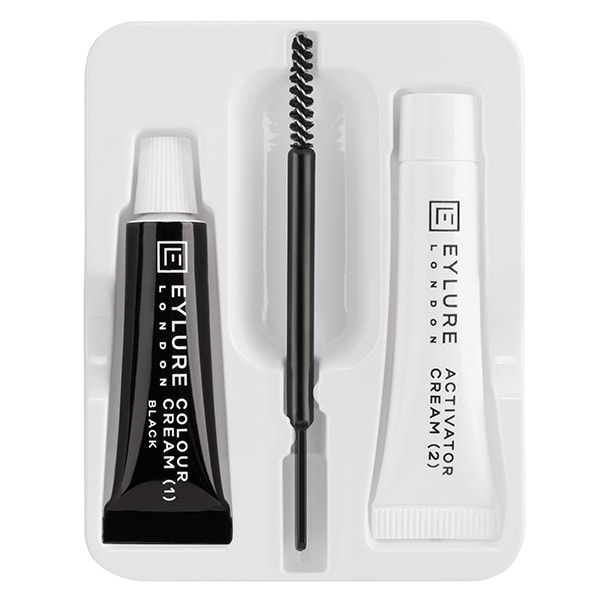 Eylure Dybrow - Black - Permanent Eyebrow Tint 5ml