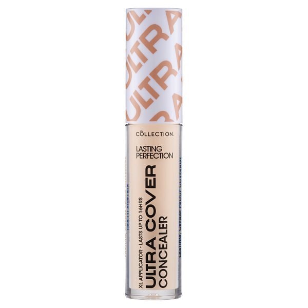 Collection Ultra Cover Concealer 3N Ivory Neutral