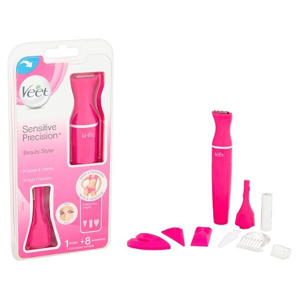 Veet Sensitive Precision Pink Trimmer