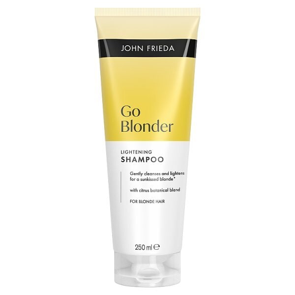 John Frieda Go Blonder Lightening Shampoo 250Ml