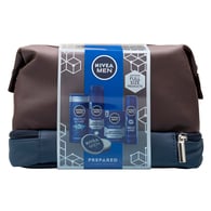 Nivea Men Prepared Giftpack