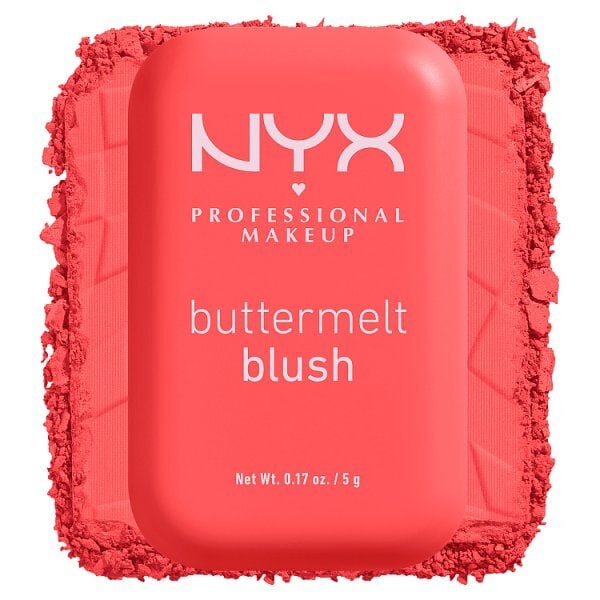 NYX Professional Makeup Buttermelt Blush Had Butta