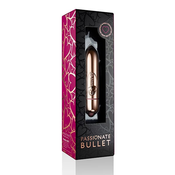 Passionate Bullet Vibrator