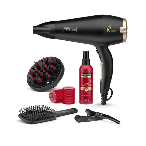 Tresemmé Keratin Smooth Volume 2200 Blow Dry Set