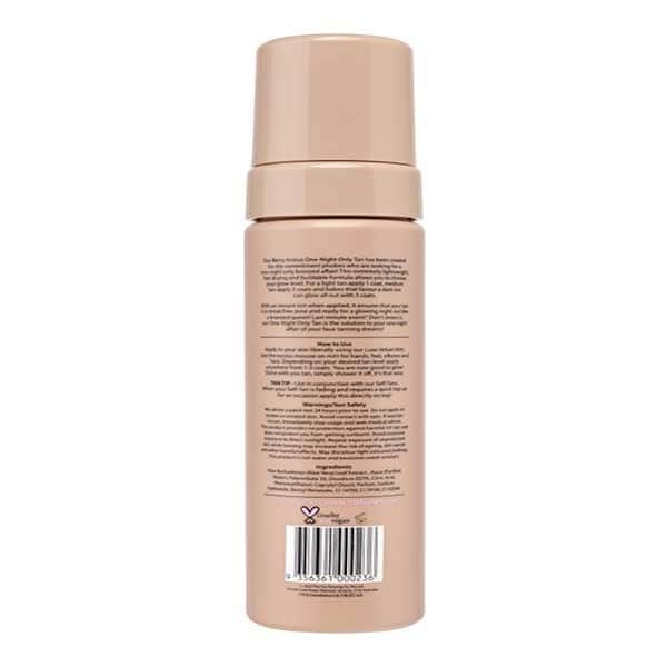 The Fox Tan One Night Only Wash-Off Instant Tan 200ml