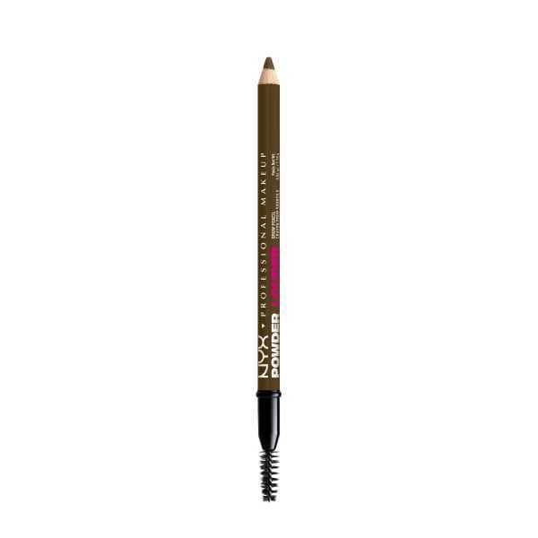 Nyx Professional Makeup Powder Louder Brow Pencil 02