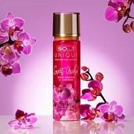 So&? Unique Sweet Orchid Body Mist 150Ml