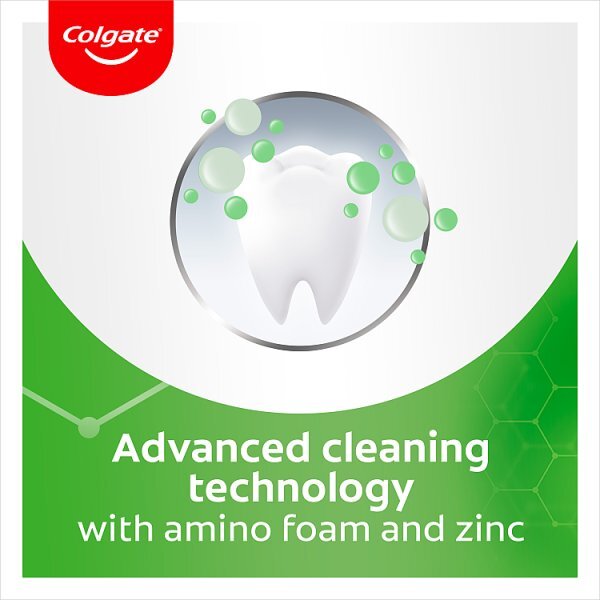 Colgate Toothpaste Total Advanced Deep Clean 125Ml