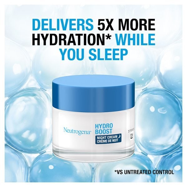 Neutrogena® Hydro Boost Night Cream 50ml