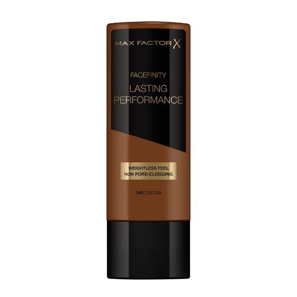 Max Factor Lasting Performance Foundation 140 Cocoa