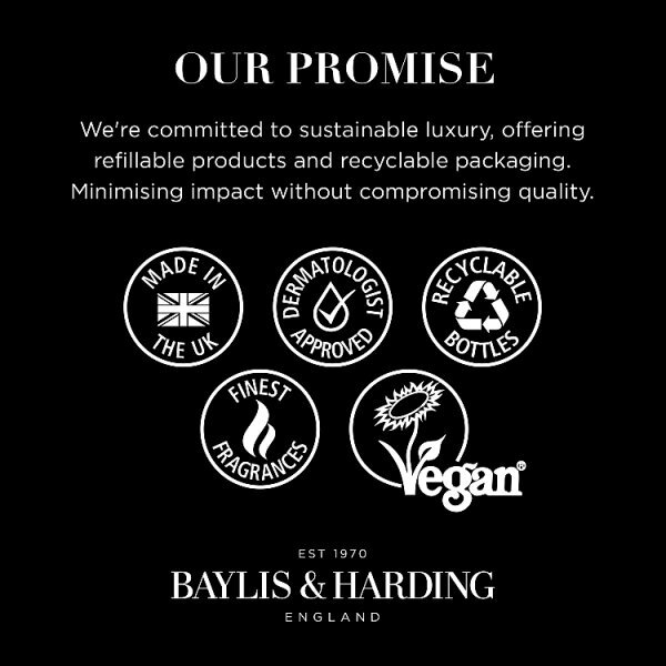 Baylis & Harding Signature  Antibacterial Hand Wash 500ml