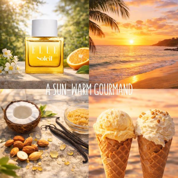 Elle Soleil Eau De Parfum 100Ml