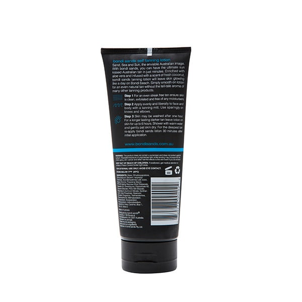 Bondi Sands Self tanning Lotion Dark 200ml