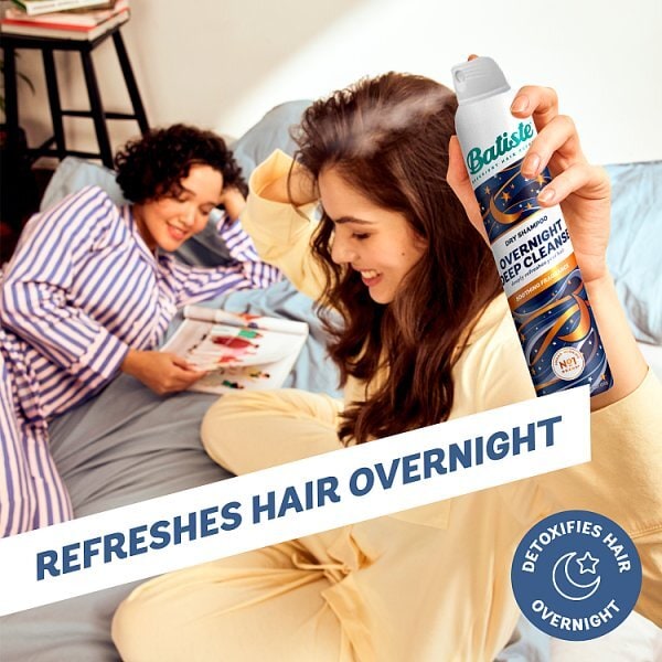 Batiste Overnight Deep Cleanse 200Ml