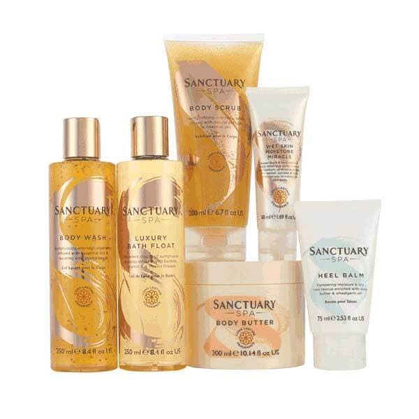 Sanctuary Spa Pamper Me Perfect Gift Set