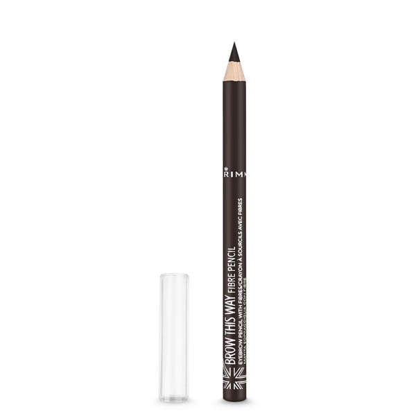 Rimmel Brow This Way Fibre Pencil 003 Dark