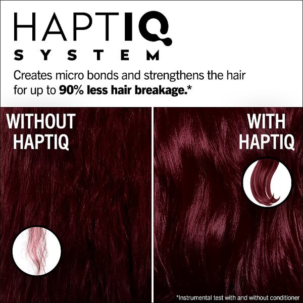 Schwarzkopf Oleo Intense Burgundy Red Permanent Hair Dye