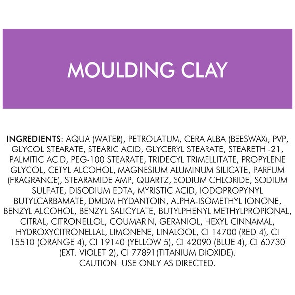 Toni & Guy Moulding Clay