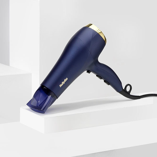 BaByliss Midnight Luxe 2300 Hairdryer