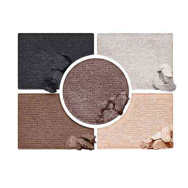 Rimmel Glam'Eyes HD 5 Pan Eyeshadow 023 Foggy Grey