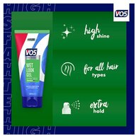 VO5 Wet Look Styling Gel 200ml
