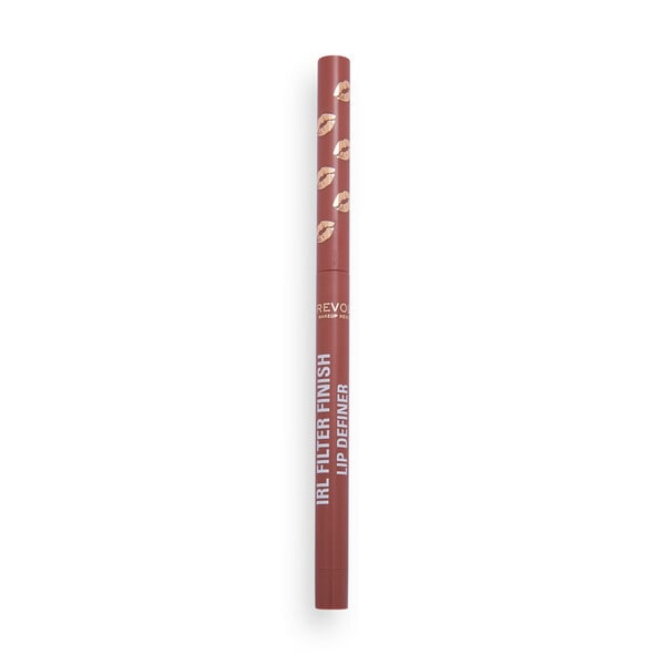 Revolution Irl Filter Finish Lip Definer Frappuccino Nude