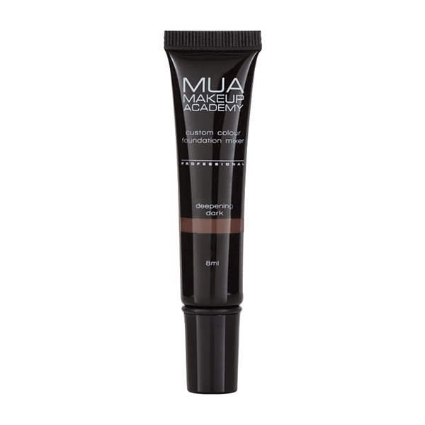 MUA Professional Colour Foundation Mixer Deepening Dark