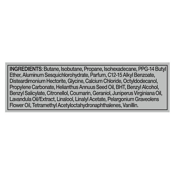 Lynx Antiperspirant Deodorant Aerosol Africa 250ml