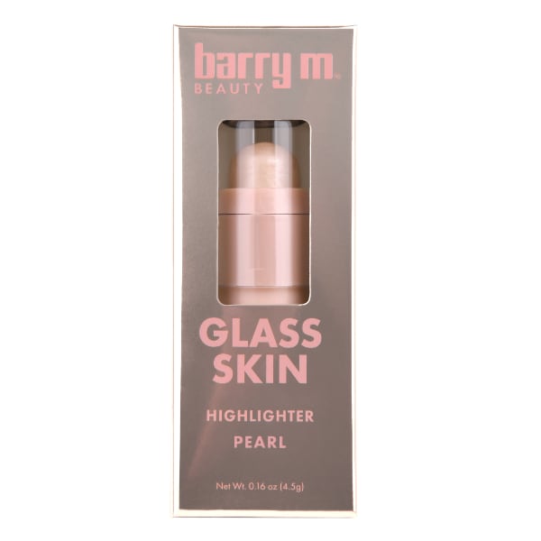 Barry M Glass Skin Highlighter - Pearl