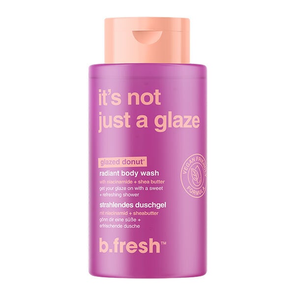 B.Fresh It's Not Just a Glaze Body Wash