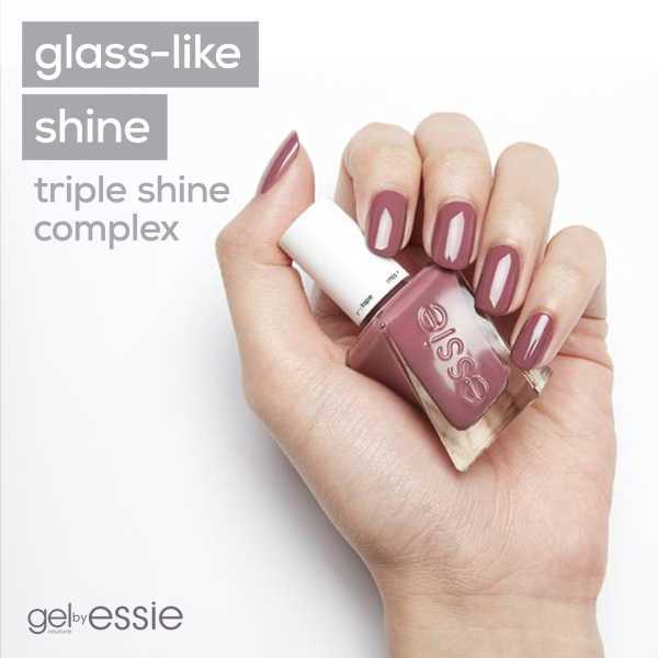 Essie Gel Couture Gel-Like Nail Polish Not What It Seams