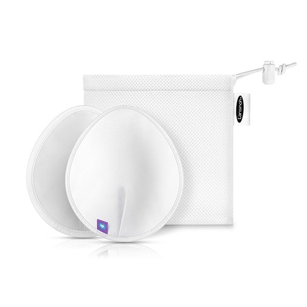 Lansinoh Washable Nursing Pads x 4