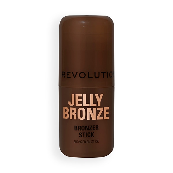Revolution Jelly Bronzer Tint Dark Cocoa
