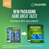 Nicorette® Cools 2Mg Icy Mint Lozenges 80S (Stop Smoking)