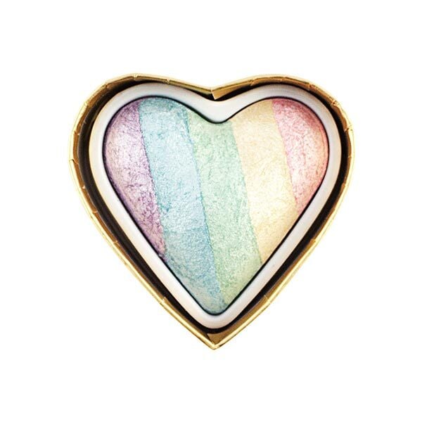 I Heart Revolution Unicorn Heart Rainbow Highlighter