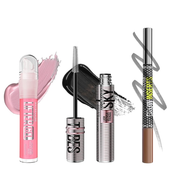 Maybelline Hot Picks Bundle! Soft Brown