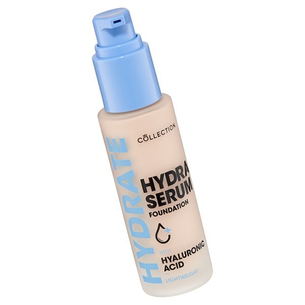 Collection Hydra Serum Foundation Sh4 Extra Fair