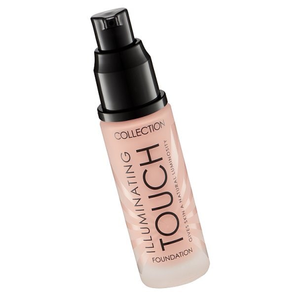 Collection Illuminating Touch Foundation Warm Vanilla 5