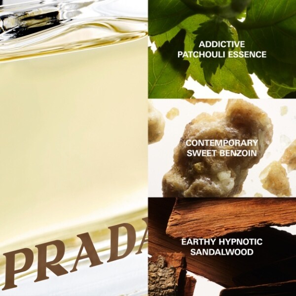 Prada Amber Women Eau de Parfum 80ml