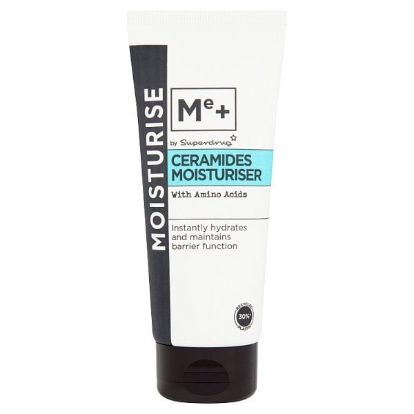 Me+ Ceramides Moisturiser 100ml