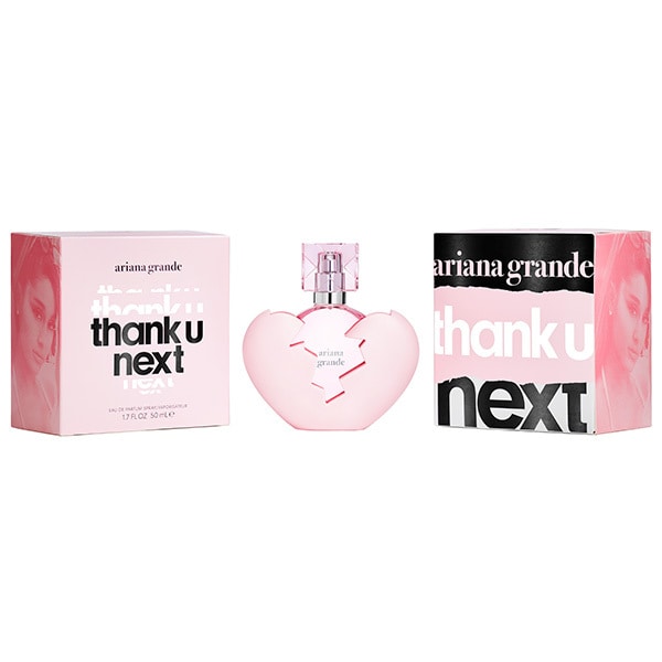 Ariana Grande Thank U Next 50ml Fragrance Superdrug